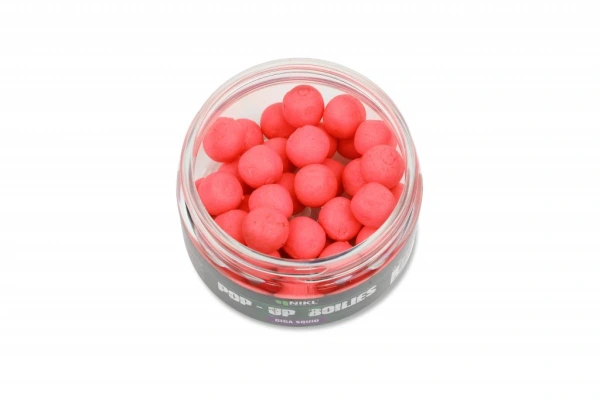 Nikl Plovoucí boilies Giga Squid 3