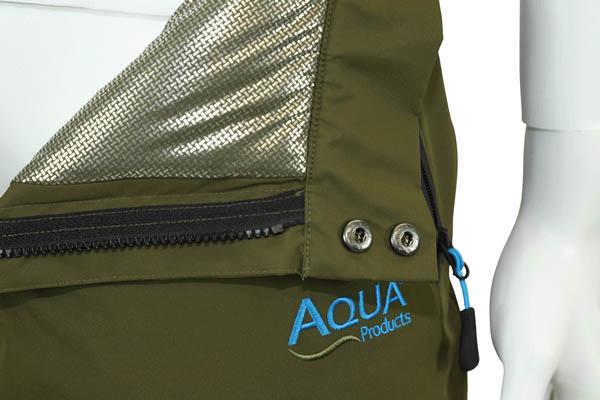 Aqua Nohavice - F12 Thermal Trousers 4