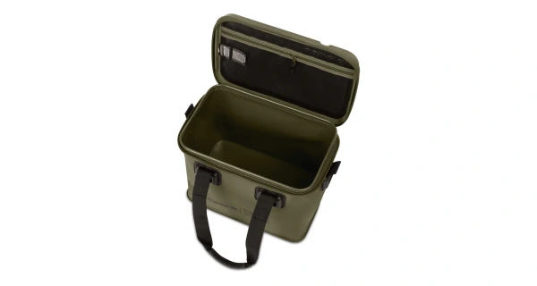 Trakker Vodoodolná taška Downpour T1 Carryall S 25L - Green 12