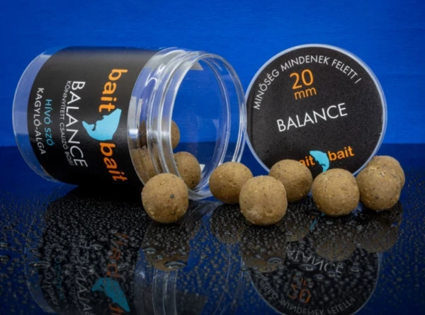 Bait Bait Balance hookbait Hívo Szó (GLM Kelp)