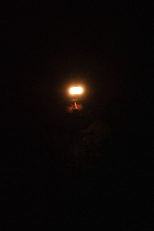 Giants Fishing Čelovka Headlamp LED Luxury 350 9