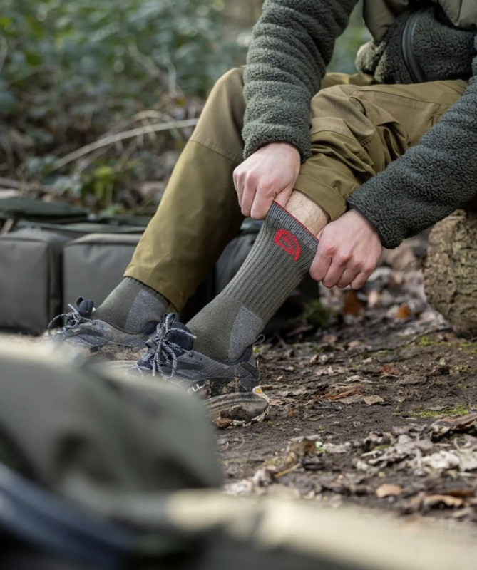 Trakker Ponožky - CR Socks 3pack 4