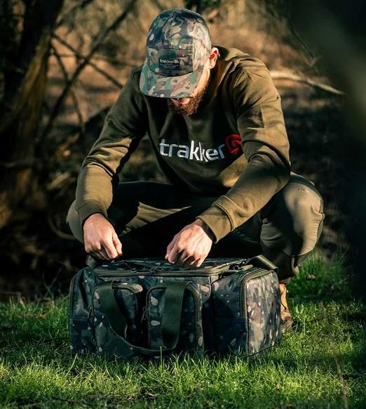 Trakker Taška univerzálná - NXC Camo Pro Carryall Medium 12