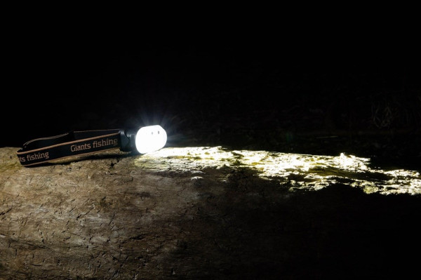 Giants Fishing Čelovka Headlamp LED Luxury 350 6