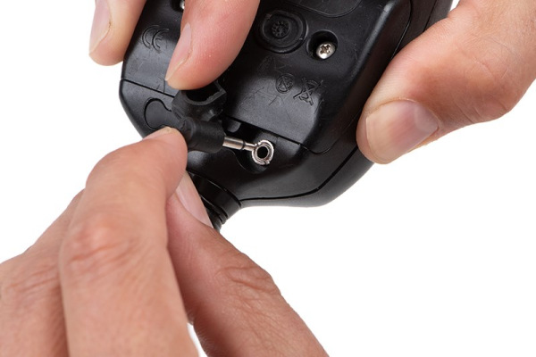 Fox Swinger Black Label Dumpy Halo Bobbins 3