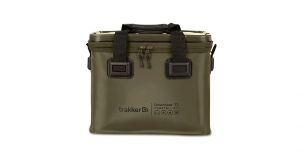 Trakker Vodoodolná taška Downpour T1 Carryall S 25L - Green 2