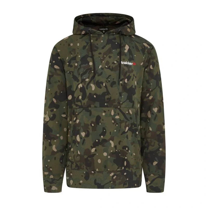 Trakker Mikina CR Camo Hoody