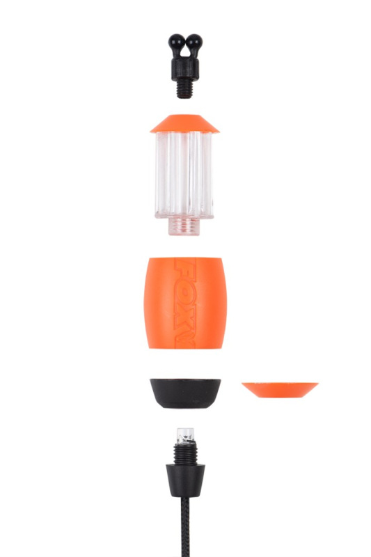 Fox Swinger Black Label Dumpy Halo Bobbins 5