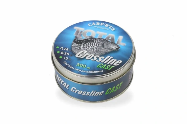 Carp´R´Us Vlasec Total Crossline Cast Green 500m 6