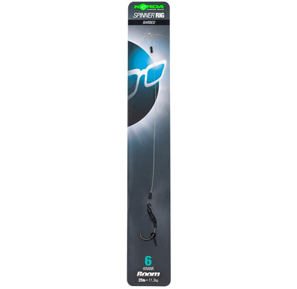 Korda Náväzec Spinner Rig Krank 11,3 kg 2