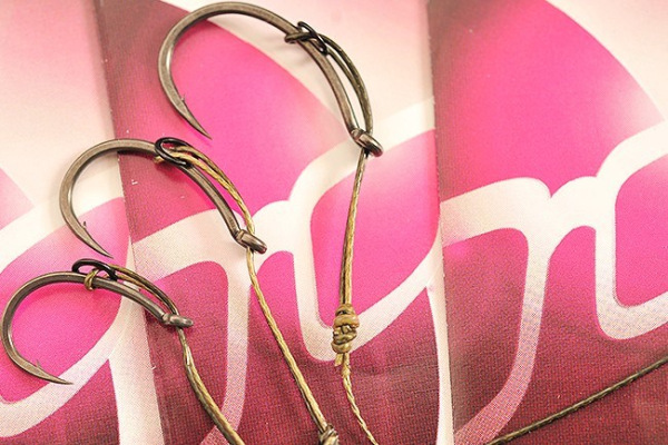 Korda Náväzec Multi Rig Krank Choody Kamo Braid Barbed 4