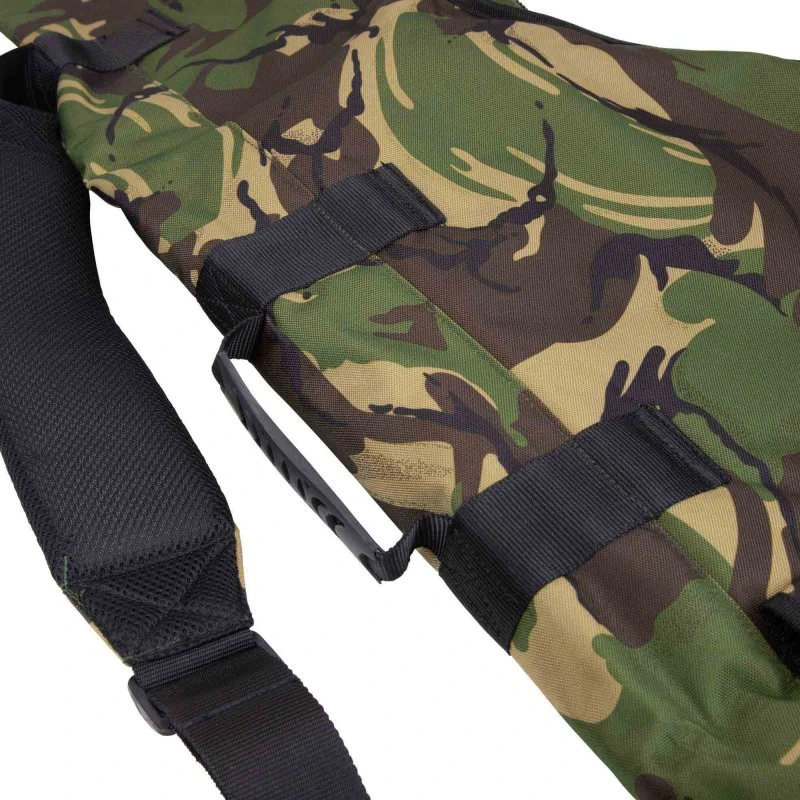 Aqua Pouzdro na pruty Tristar 12ft 3 Rod Holdall DPM 14