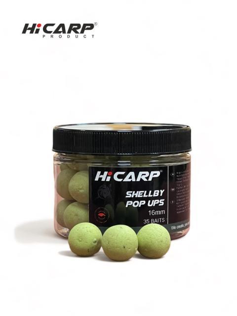 HICARP - POP-UPS SHELLBY 14mm (45ks)