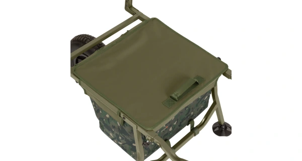 Trakker Prepravní vozík X-Trail T1 Plus Barrow 9