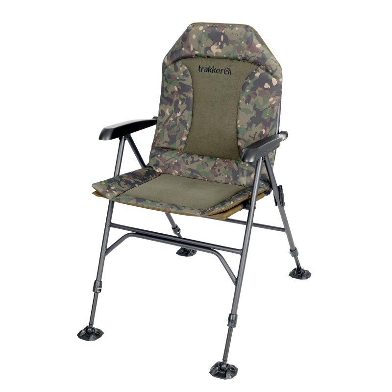 Trakker Kreslo - RLX Recliner Tall 1