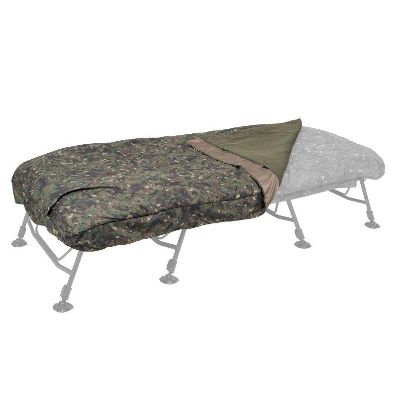 Trakker Prehoz - RLX Bed Cover Wide Camo