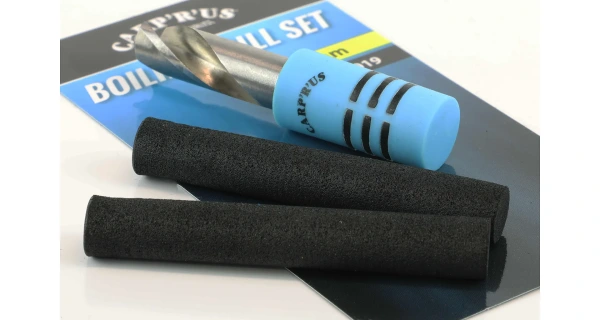 Carp'R'Us Vrtáček Boilies Drill Set 18