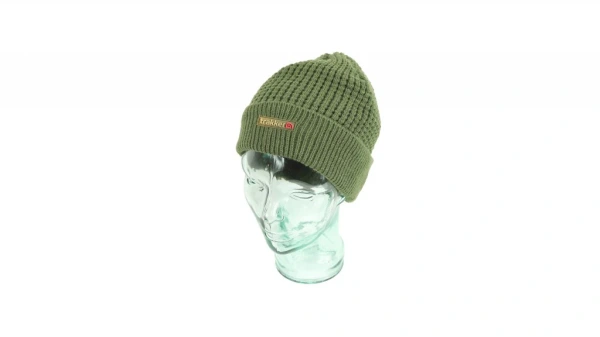 Trakker Kulich Textured Lined Beanie 2