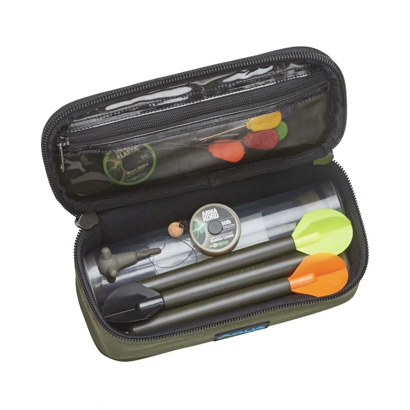 Aqua Pouzdro Medium Bitz Bag Black Series 2