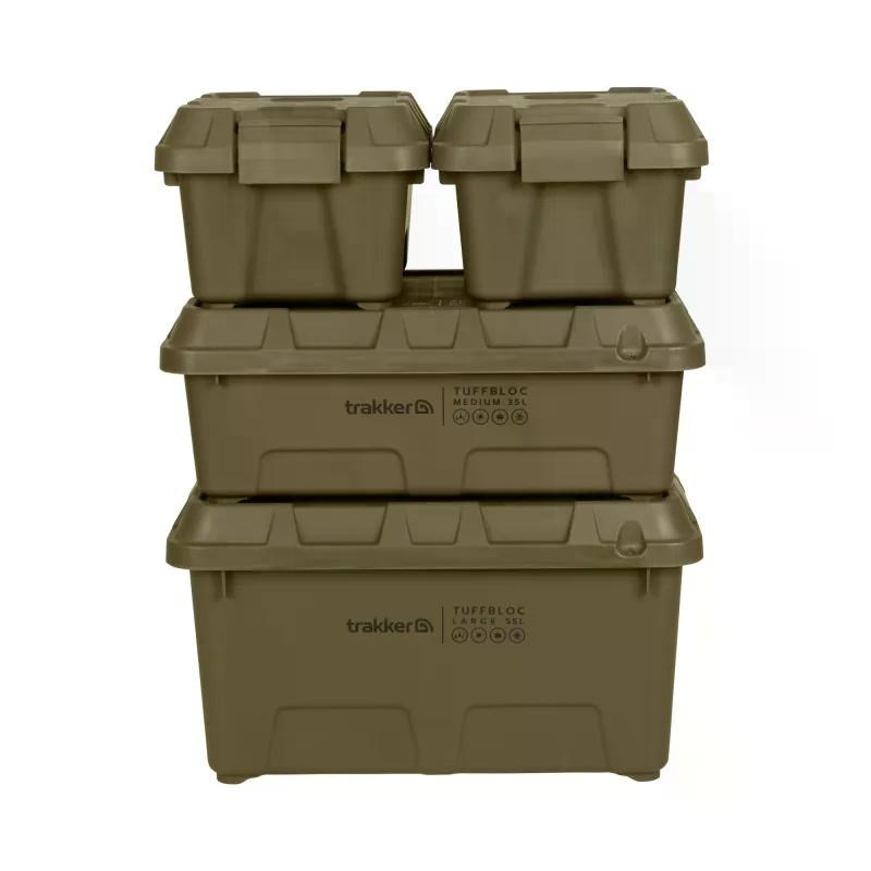 Trakker Box Tuffbloc Storage Box XL 3