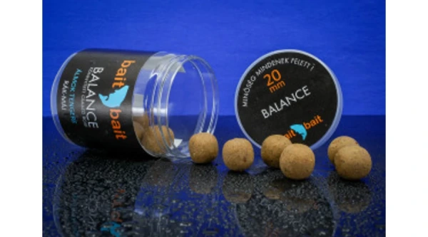 Bait Bait Balance hookbait Álmok Tengere (Pečeň-Rak)