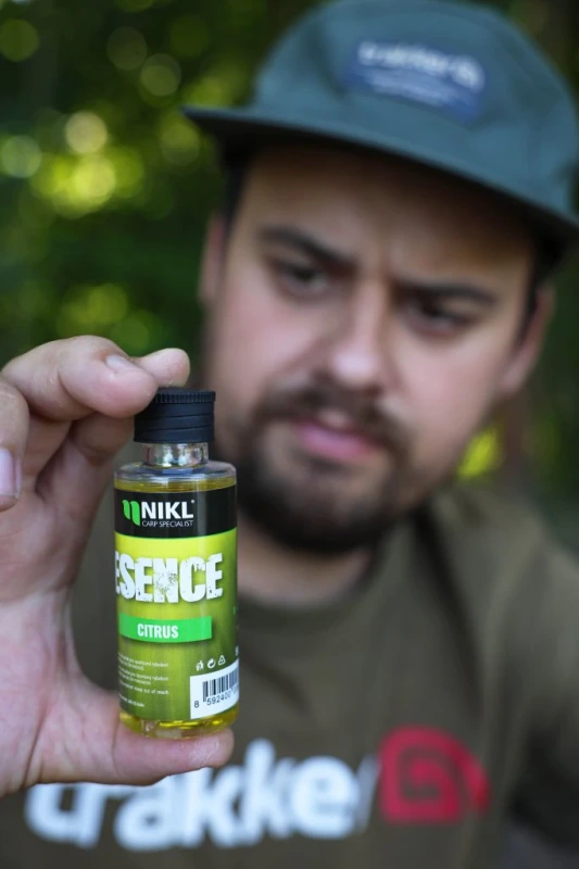 Nikl Esence Citrus 50ml 8