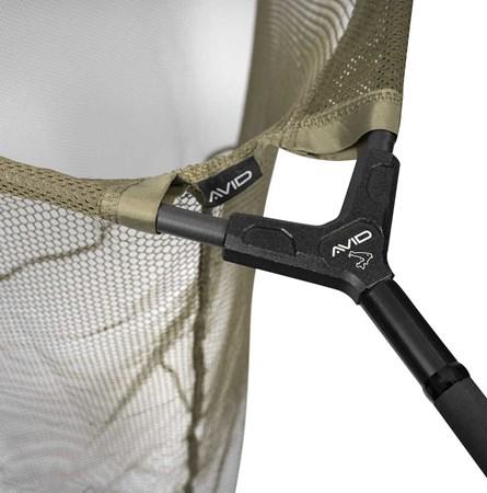 Avid Carp Podberák Breach Landing Net 42 - 2 Dielny 1