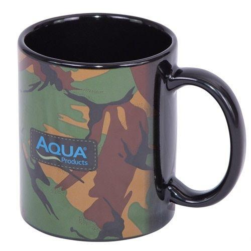 Aqua Hrnček - DPM Mug