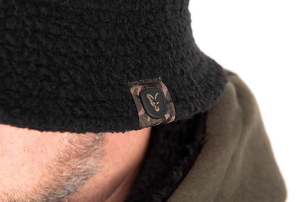 Fox Čiapka/Klobúk Sherpa Bucket Hat Black 2