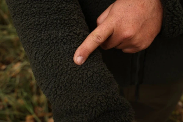 Trakker Mikina TechPro Sherpa Jacket 7