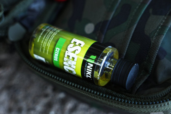 Nikl Esencia Citrus 50ml 1
