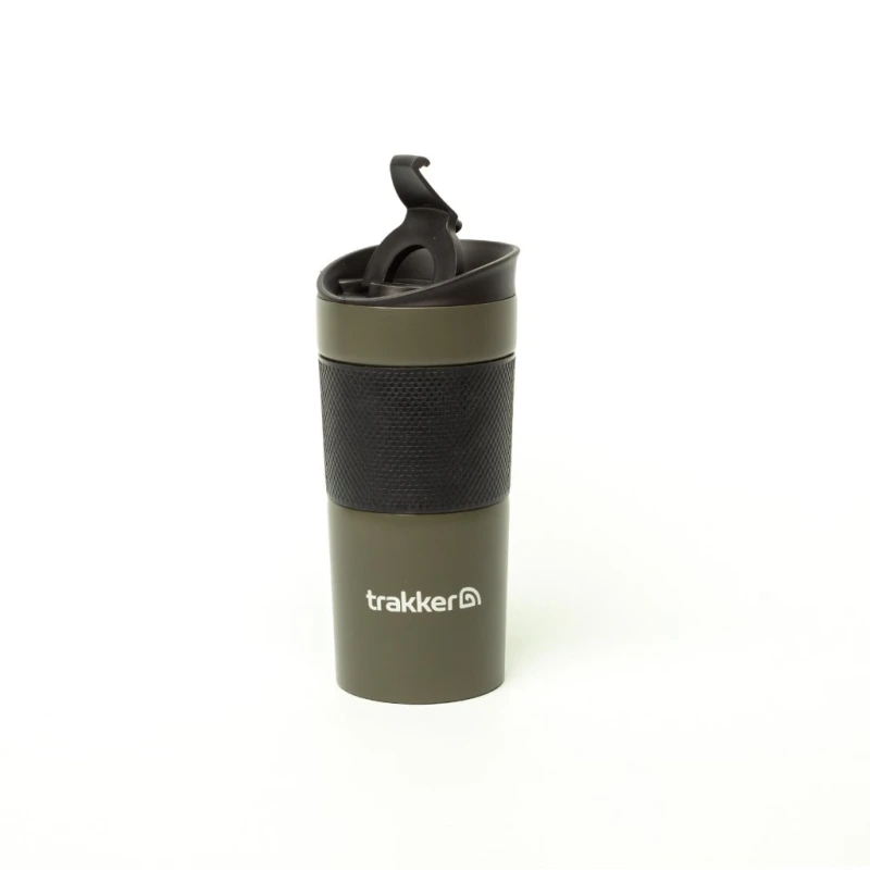 Trakker Termohrnek Armolife Thermal Coffee Press Mug 14