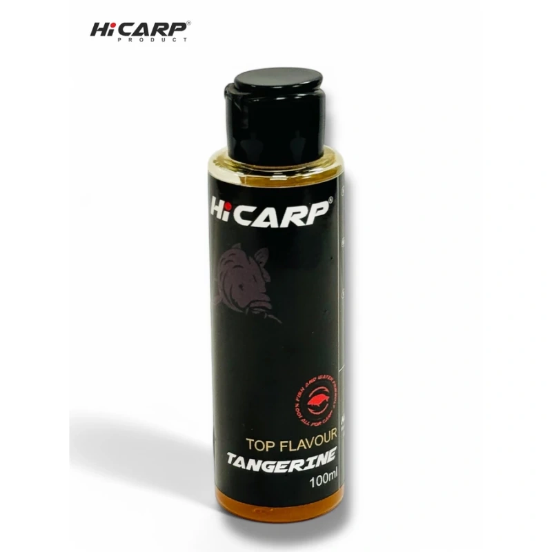 Top Tangerine Flavour 100ml Mandarinka