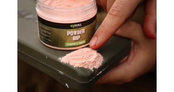 Nikl Práškový dip Scopex & Squid 60g 12