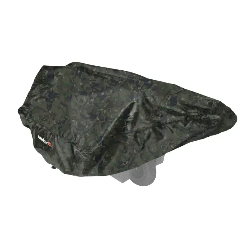 Trakker Přehoz na vozík Barrow Cover Camo