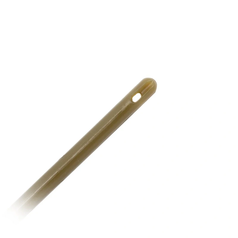 Trakker Dřík do inline olov Fused PVA Bag Stem - Ring Swivel 5ks 8