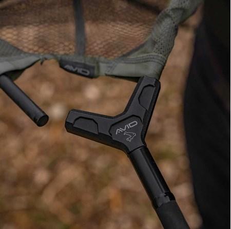 Avid Carp Podberák Breach Landing Net 42 - 2 Dielny 3