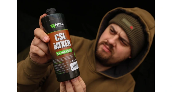 Nikl CSL Mixer Calanus & Krill 500ml 5