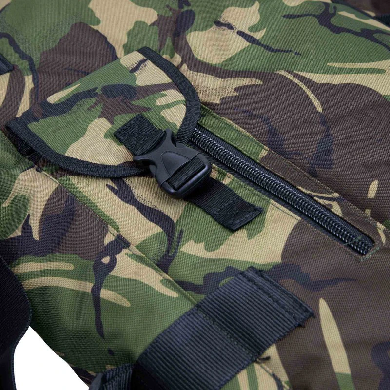 Aqua Pouzdro na pruty Tristar 12ft 3 Rod Holdall DPM 13