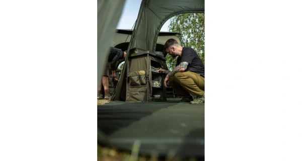 Trakker Skládací organizér Bivvy Storage 11