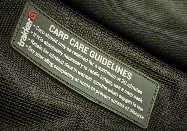 Trakker Vážící taška Sanctuary XL Retention Sling V2 8