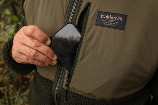 Trakker Mikina TechPro Sherpa Jacket 20
