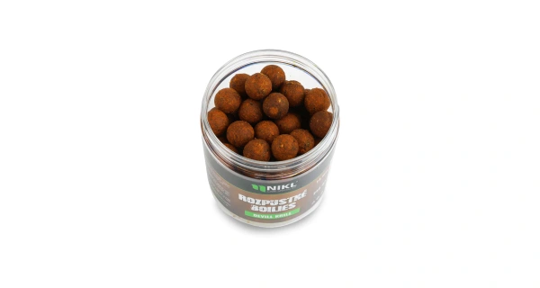 Nikl Rozpustné boilies Devill Krill 250ml 5