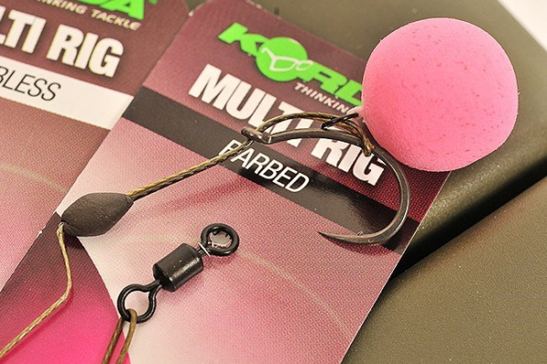 Korda Náväzec Multi Rig Krank Choody Kamo Braid Barbed 1