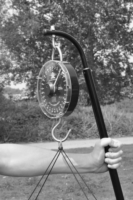 Trakker Hák na vážení samostatný Easylift Weigh Hook 2