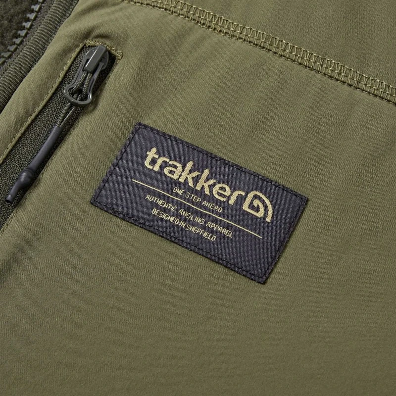 Trakker Mikina TechPro Sherpa Jacket 3