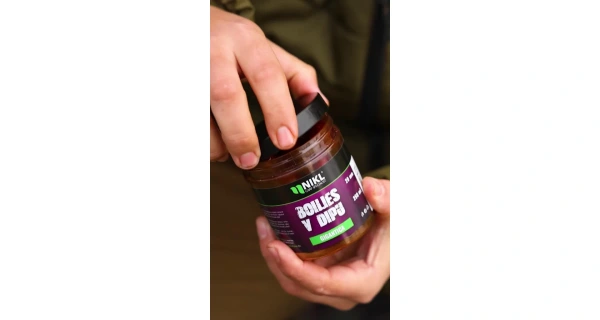 Nikl Boilies v dipu Gigantica 250ml 2