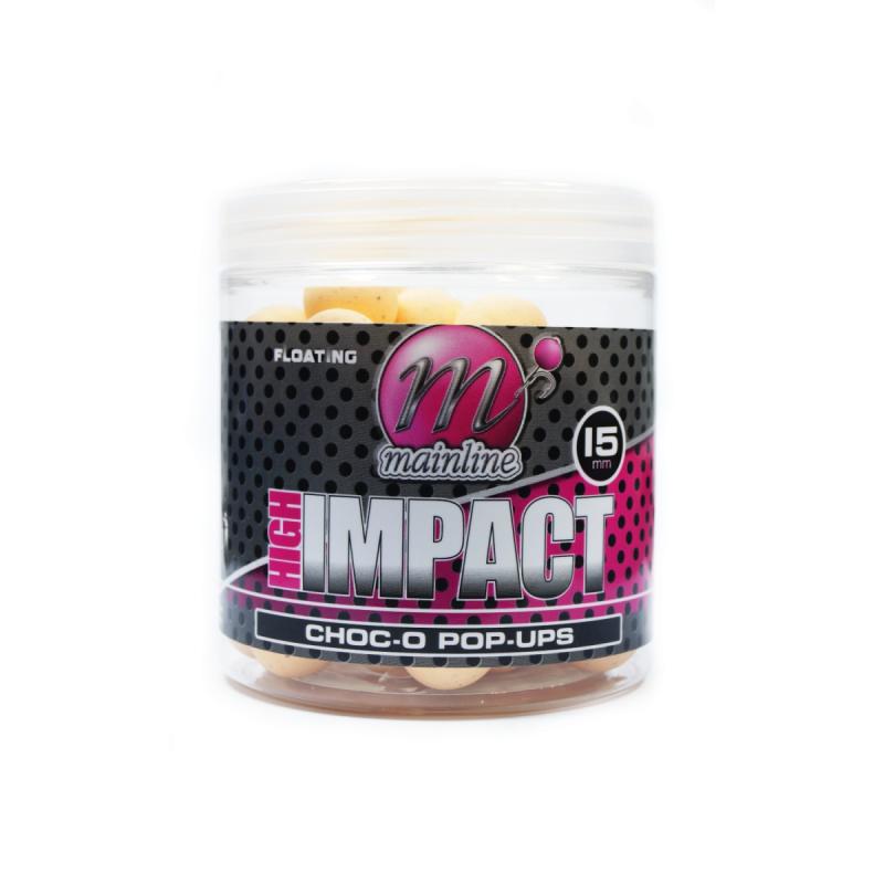 Mainline High Impact POP Up - CHOC-O 15mm 250ml