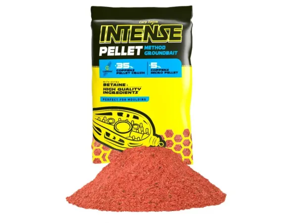 Intense Pellet Method Groundbait 800g - KRILL