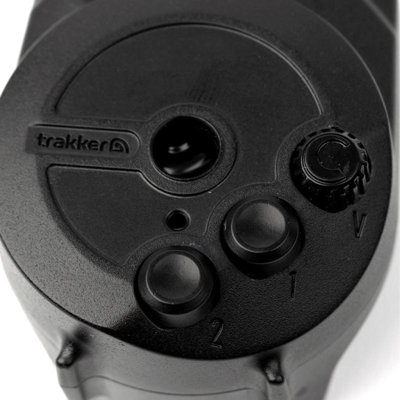 Trakker sada hlásiča - DB7-R 3+1 Rod Bite Alarm Set 6